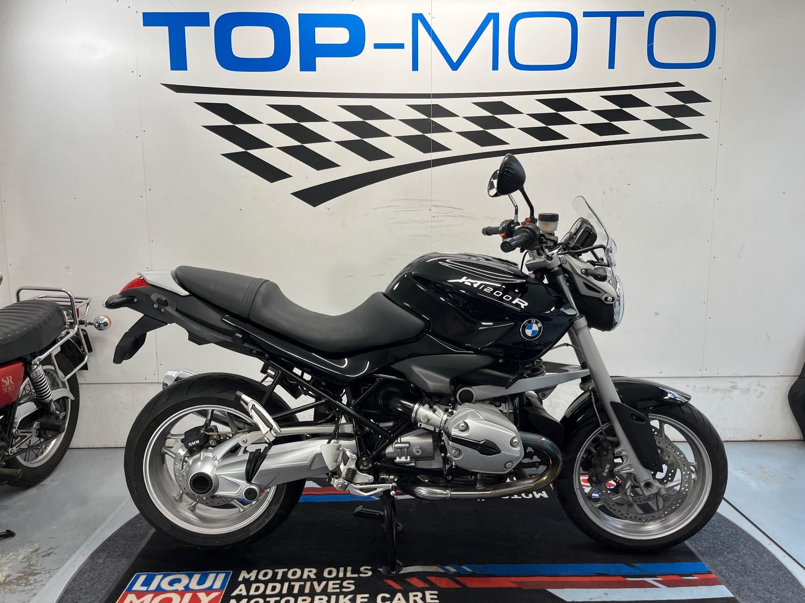 BMW R 1200 R ABS ESA * Tüv Neu