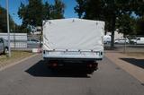 Ford Transit Pritsche Plane DoKa 6 Sitzer FN: 211 - Ford Transit: Doka Pritsche