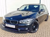 BMW 116 d Sport Line*Navi*LED*Sportsitze*Tempomat - BMW 116: 116d