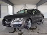 Audi A7 Sportback 3.0 TDI quattro AUT ACC PDC NAVI SH - Audi A7: Leder