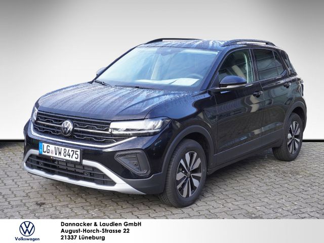 Volkswagen T-Cross GOAL 1.0 l TSI OPF 70 kW (95 PS) 5-Gang