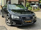 Audi A3 2.0T Cabriolet S-LINE+LEDER+XENON+ALCANTARA - Audi A3 aus 2010: Line