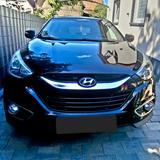 Hyundai ix35 2.0 GDI Trend 4WD Automatik Trend - Hyundai ix35 mit Benzin-Antrieb: Automatik