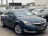 Opel Insignia SPORTS TOURER 2.HAND+LED+AHK+TOT+SPUR - Opel Insignia Gebrauchtwagen in Ludwigshafen