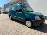 Renault Kangoo Benzin MiniCamper 2002 - gebrauchte Renault Kangoo aus dem Jahr 2002