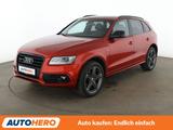 Audi Q5 2.0 TDI quattro Aut.*NAVI*XENON*ACC*PDC*SHZ* - rote Audi Q5