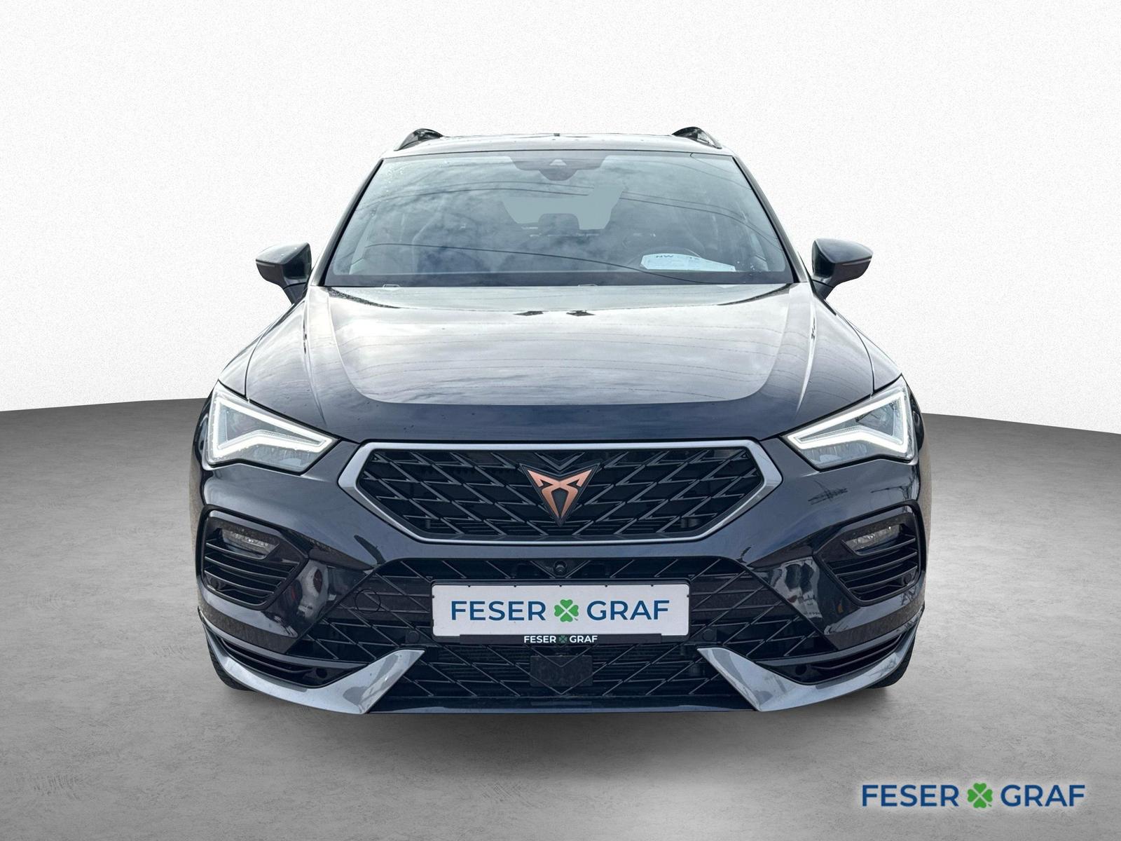 Cupra Ateca 2.0 TSI 4DRIVE/AHK/PANO/NAVI/ACC/el.HECK, миниатюра 2