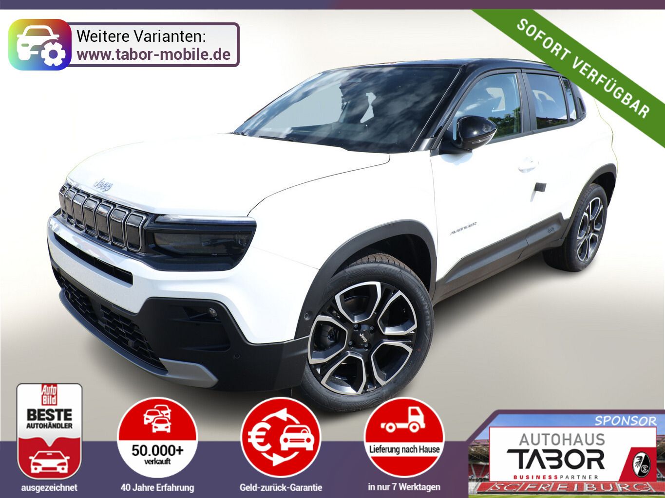 Jeep Avenger - Bild 1