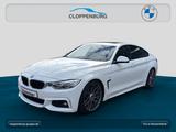 BMW 430d Gran Coupé M Sportpaket Head-Up+Navi+SHZ+BT - BMW 430 Gran Coupé aus 2017