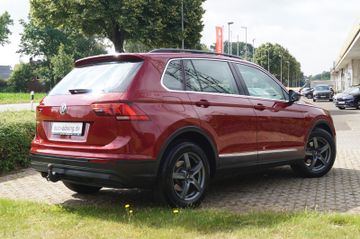 Volkswagen Tiguan 2.0TDI Comfortline NAVI-AHK.-PDC.-1.HAND-