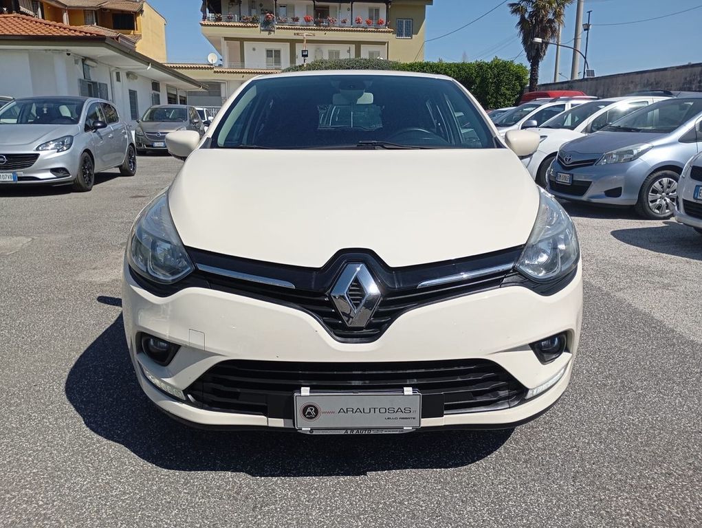 Image of Renault Clio