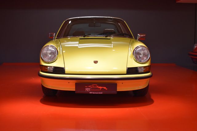 Porsche 911 2.4T/Targa/NOTE 2+/Schalter/Sammler/Perfekt!