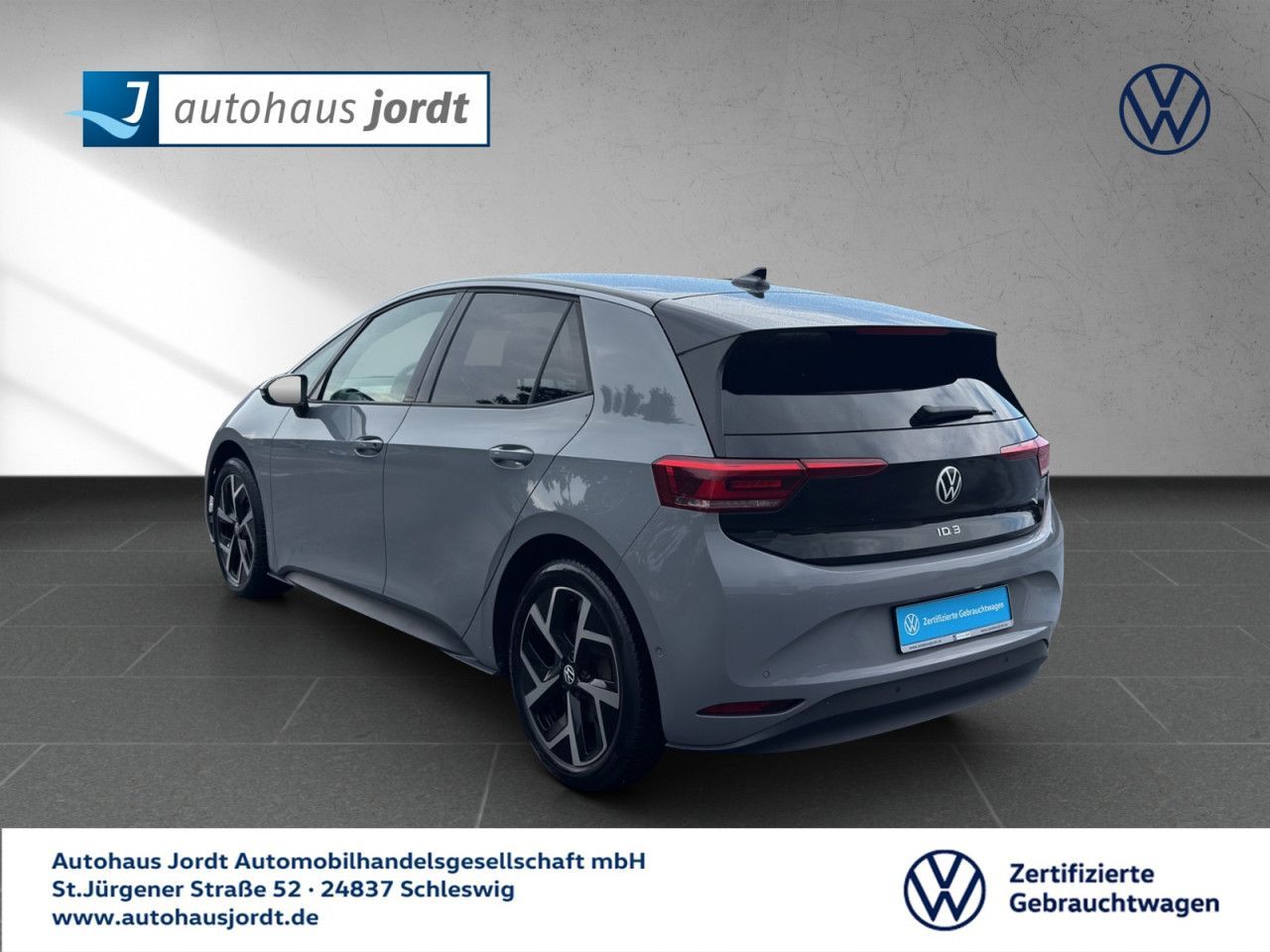 Volkswagen ID.3 Pro 58 kWh ACC LED EPH RFK MFL APP foto 3