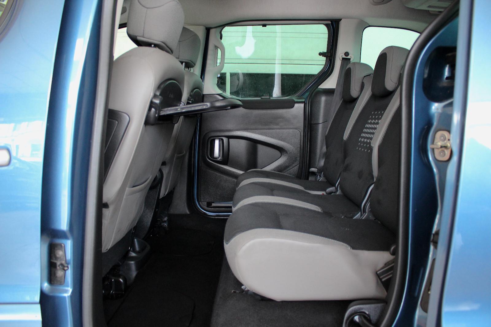Citroën Berlingo VTi 120 Multispace *PANO*NAVI*MODUTOP*