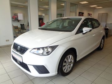 Fahrzeugabbildung SEAT Ibiza 1.0 TGI 66kW / NAVI / KLIMA / ERDGAS