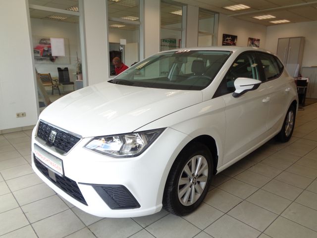 SEAT Ibiza 1.0 TGI 66kW / NAVI / KLIMA