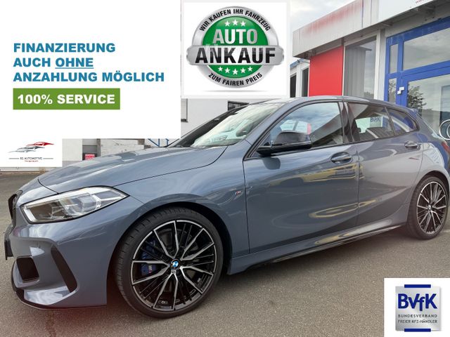 BMW M135i xDrive Perormance M Aut.*Individual*VOLL*