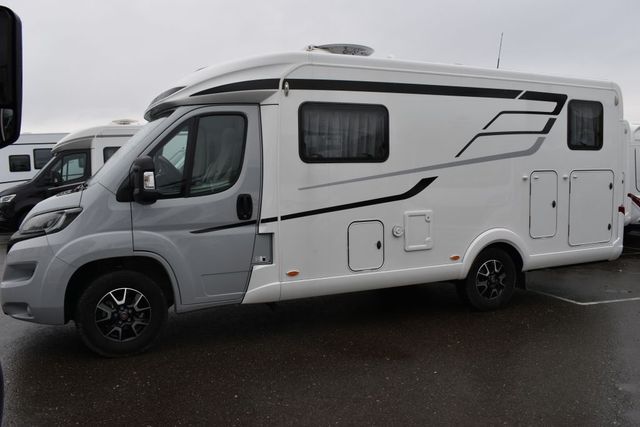 HYMER / ERIBA / HYMERCAR Exsis-t 580 Pure 