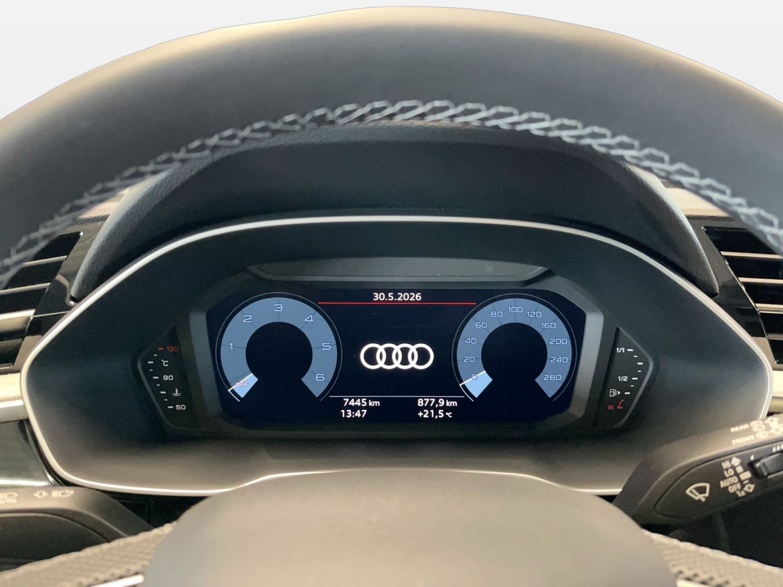 Audi Q3 - Bild 8