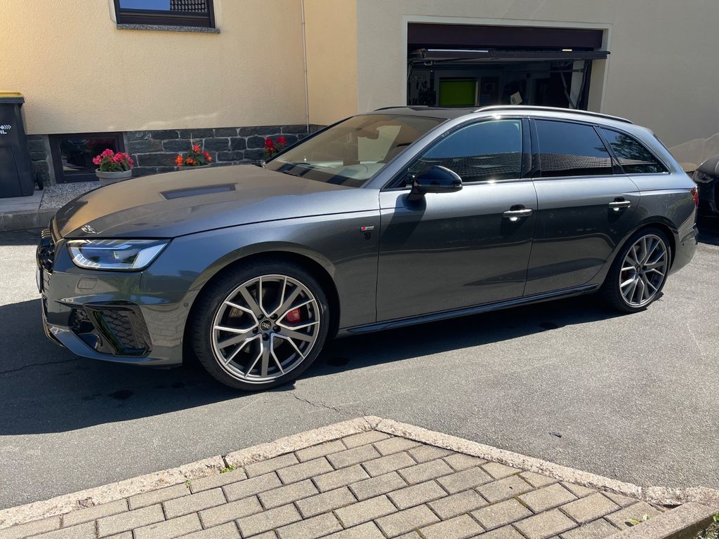 Image of Audi A4