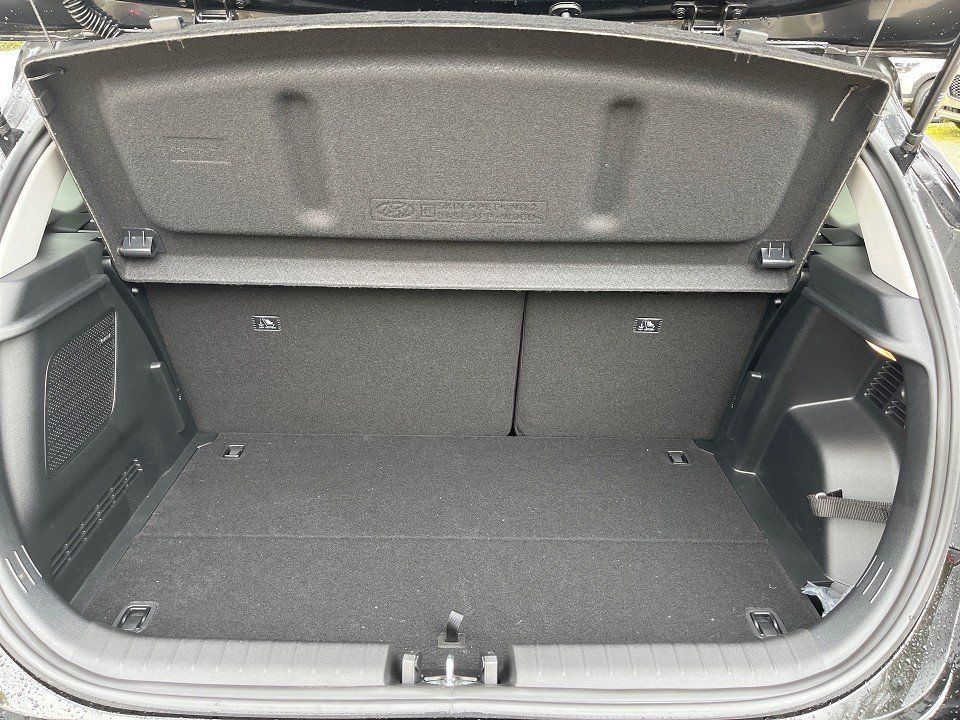 Fahrzeugabbildung Hyundai i20 1.0T 100PS Prime