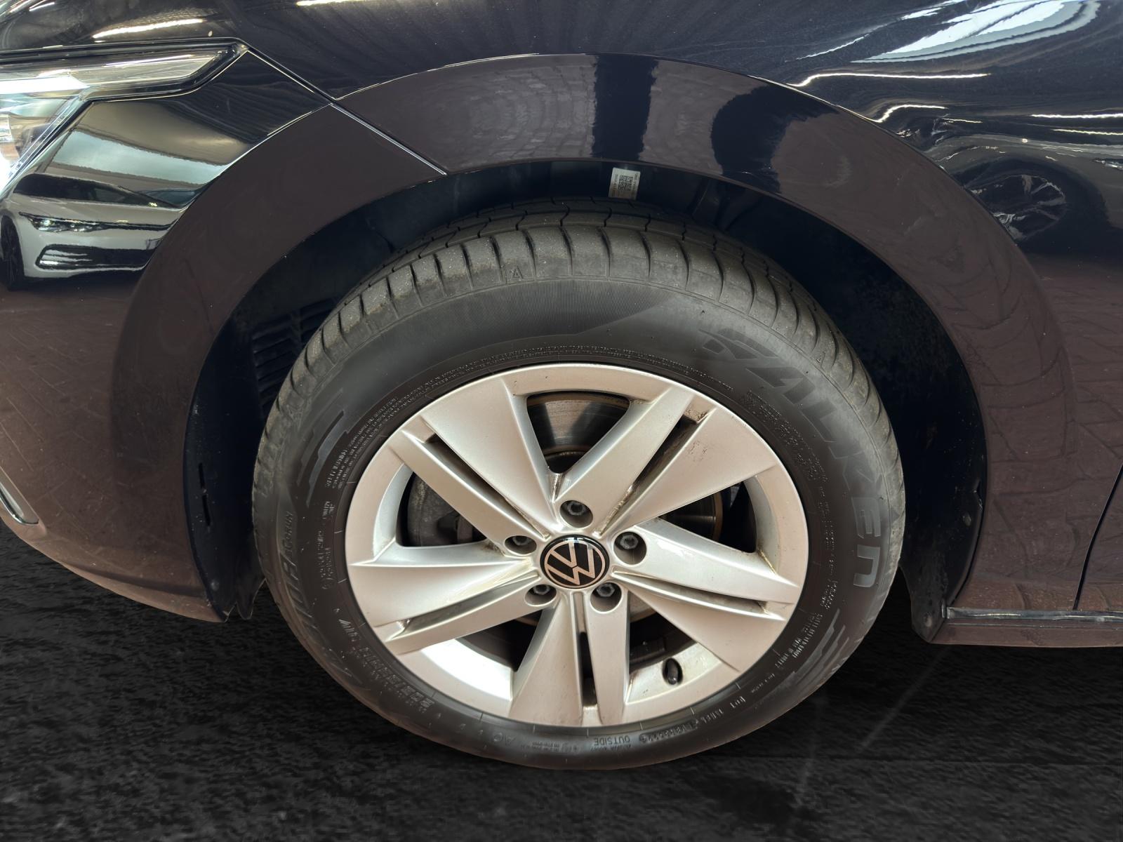 Volkswagen Golf Variant 2.0 TDI DSG Life AHK Navi LED Kame, миниатюра 5