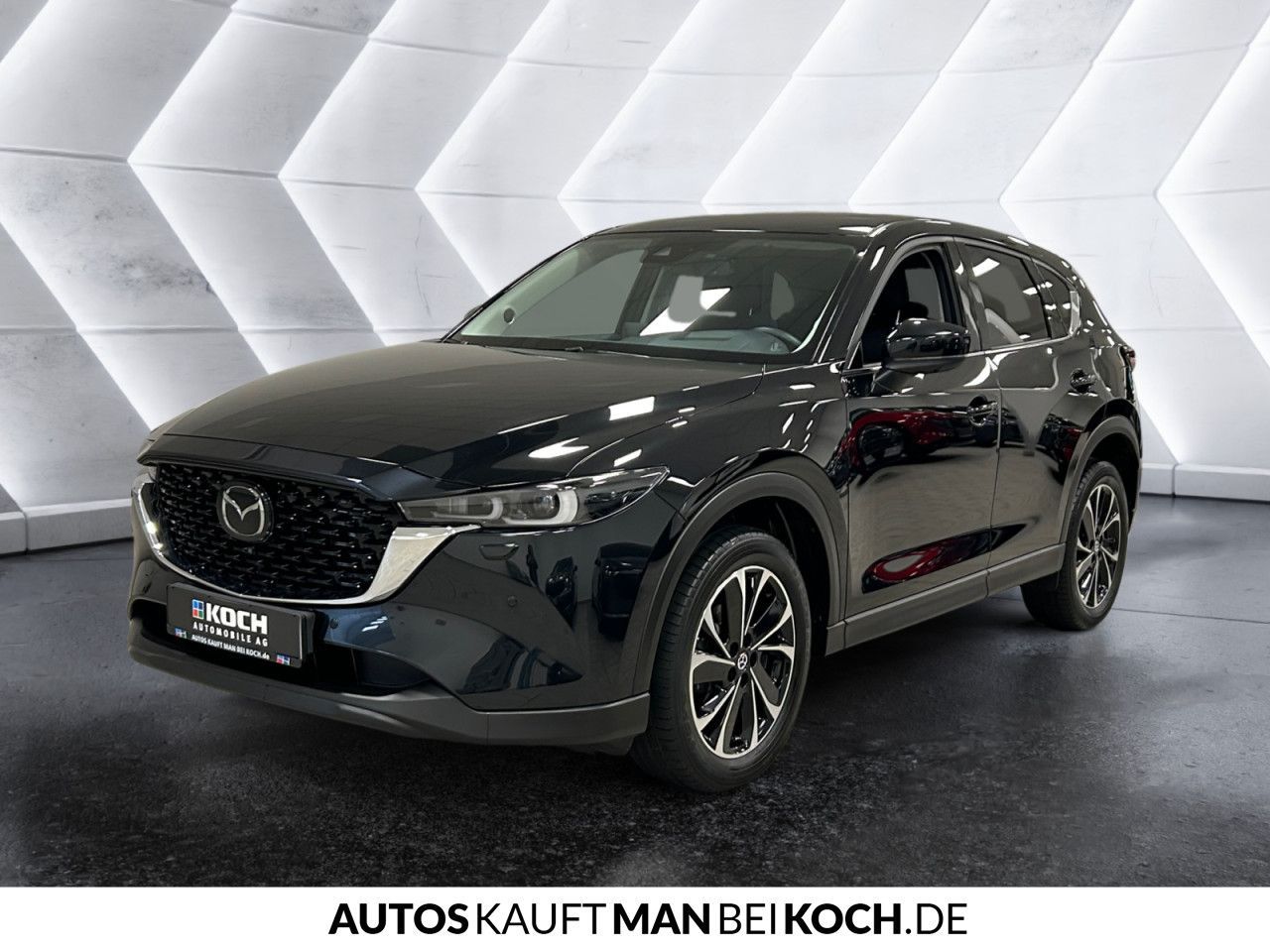 Mazda CX-5 SKYACTIV-G 194 AWD Sports-Line LED HUD BOSE imagem 3