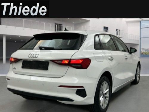 Audi A3 Sportback 35 TFSI NAVI/LED/SHZ/VIRTU./TEMP.