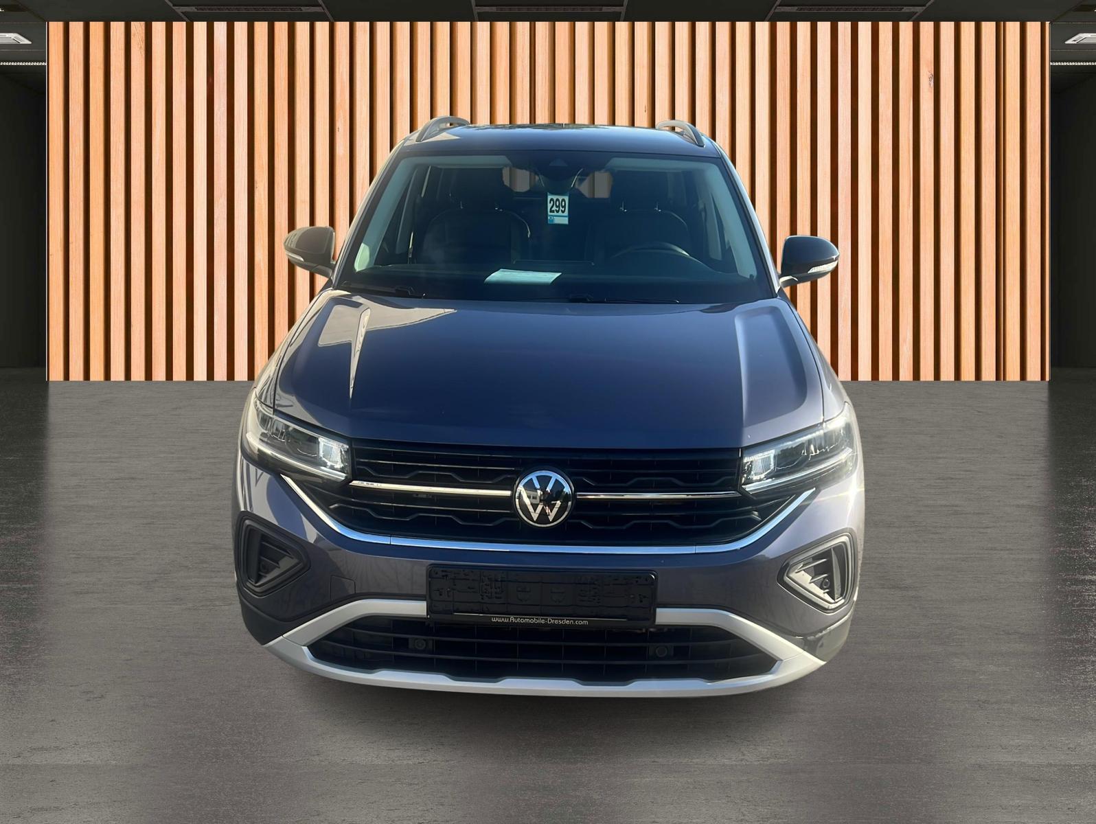 Volkswagen T-Cross 1.0 TSI Goal*Navi*LED*ACC*DAB, миниатюра 21