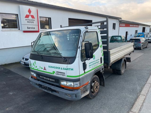 Mitsubishi Canter 35