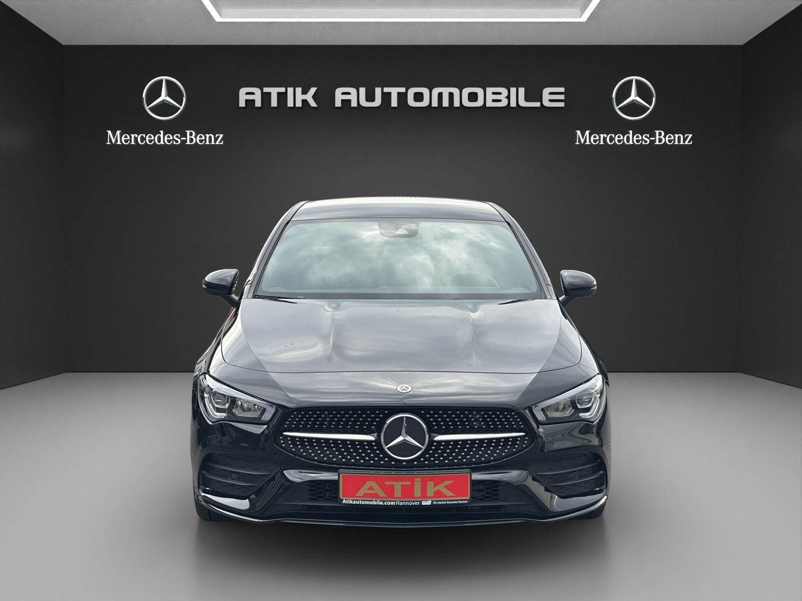Mercedes-Benz CLA 200 D AMG LINE NIGHT DISTRO LED foto 2