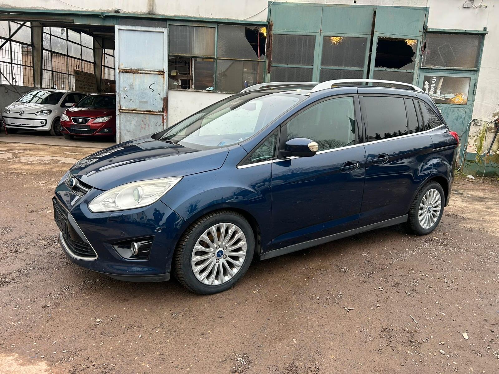 Ford Grand C-Max Grand C-MAX Titanium