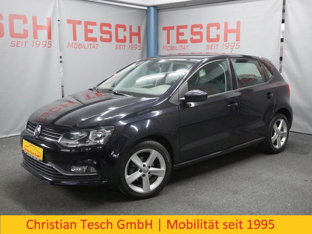 Volkswagen Polo Comfortline 1.2 TSI BMT 1.Hand PDC SHZ ALU