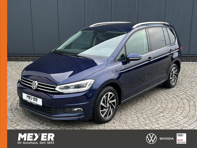 Volkswagen Touran JOIN 2.0 TDI DSG *Standheiz,AHK,Navi,ACC*