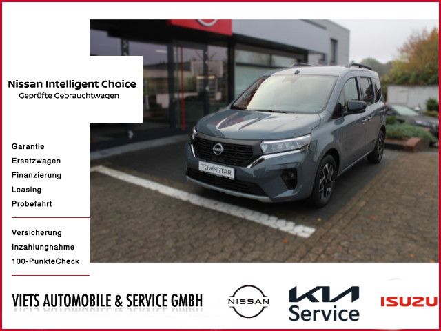 Image of Nissan Townstar