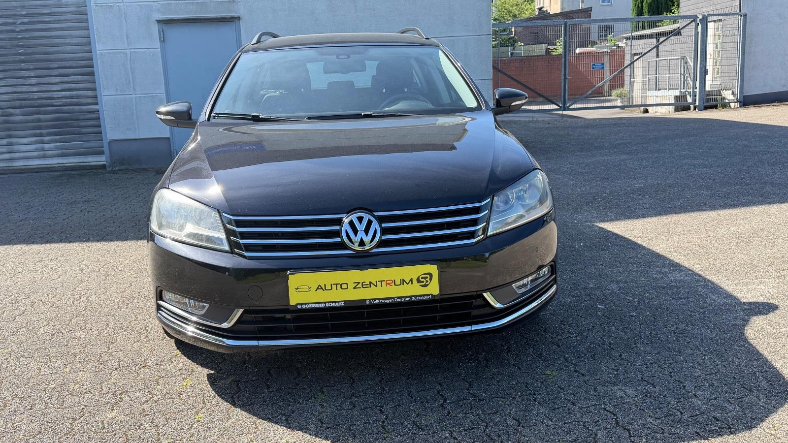 Volkswagen Passat Variant Comfortline 1.4*1.HAND 160PS*TÜV