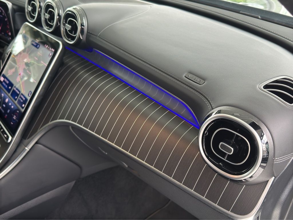 Fahrzeugabbildung Mercedes-Benz GLC 200 4MATIC AMG*Night*Nav*KeyLess*PDC*RFK*