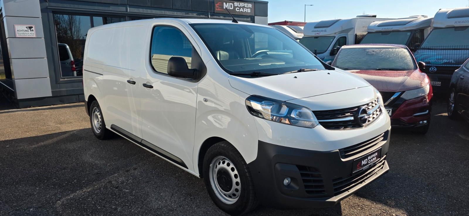 Opel Vivaro Edition M /Navi/Sitzheizung/PDC/Tempo/1Ha