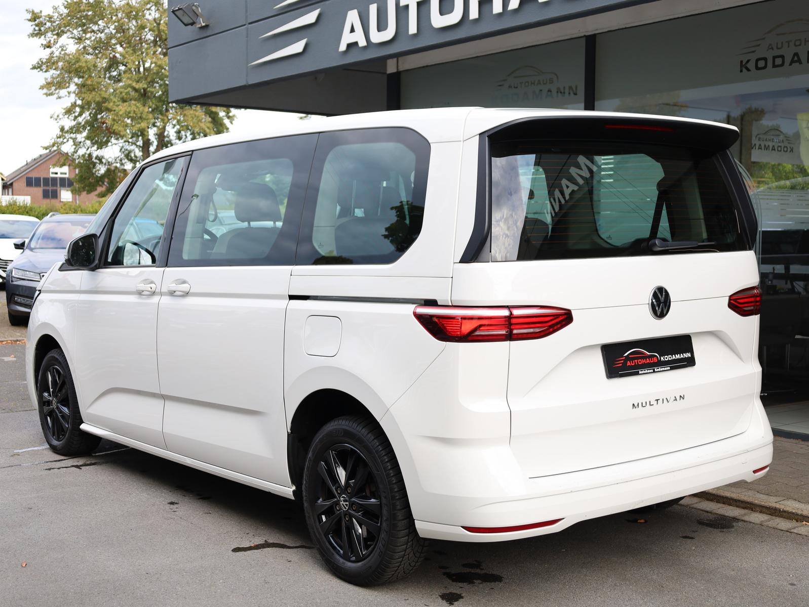 Volkswagen T7 Multivan 2.0TDI*Virtual*AppleCar*Tempomat*AHK