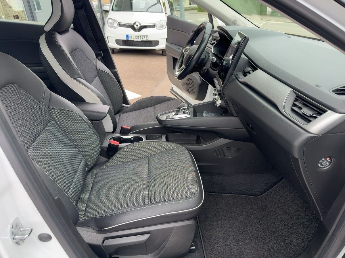 Fahrzeugabbildung Renault Captur Intens Plug-In 160 Kamera Navi EPH