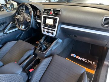 Volkswagen Scirocco 1.4 TSI *BiXenon*Navi*Sitzh*PDC*
