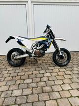 Husqvarna 701  - HUSQVARNA 701