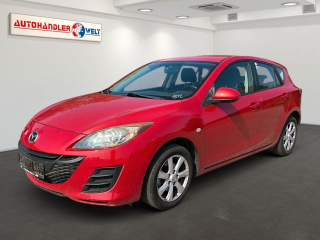 Mazda 3 1.6 MZR Active