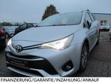 Toyota Avensis 1,6-l-D-4D ""LED-XEN-NAVI-KAM-ALU"" - Toyota mit Diesel-Antrieb: 1.6