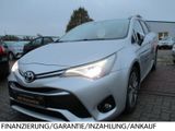 Toyota Avensis 1,6-l-D-4D ""LED-XEN-NAVI-KAM-ALU"" - Toyota Avensis: 1.6