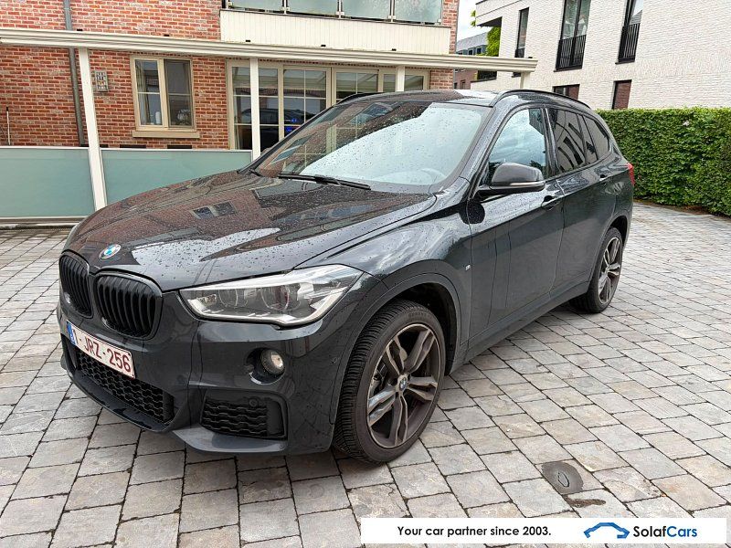 Image of BMW X1