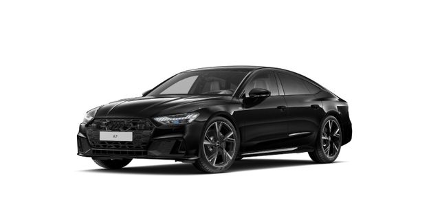 Audi A7 S line 50 TDI 4x4 AHK,Laser,Black+,Standhzg