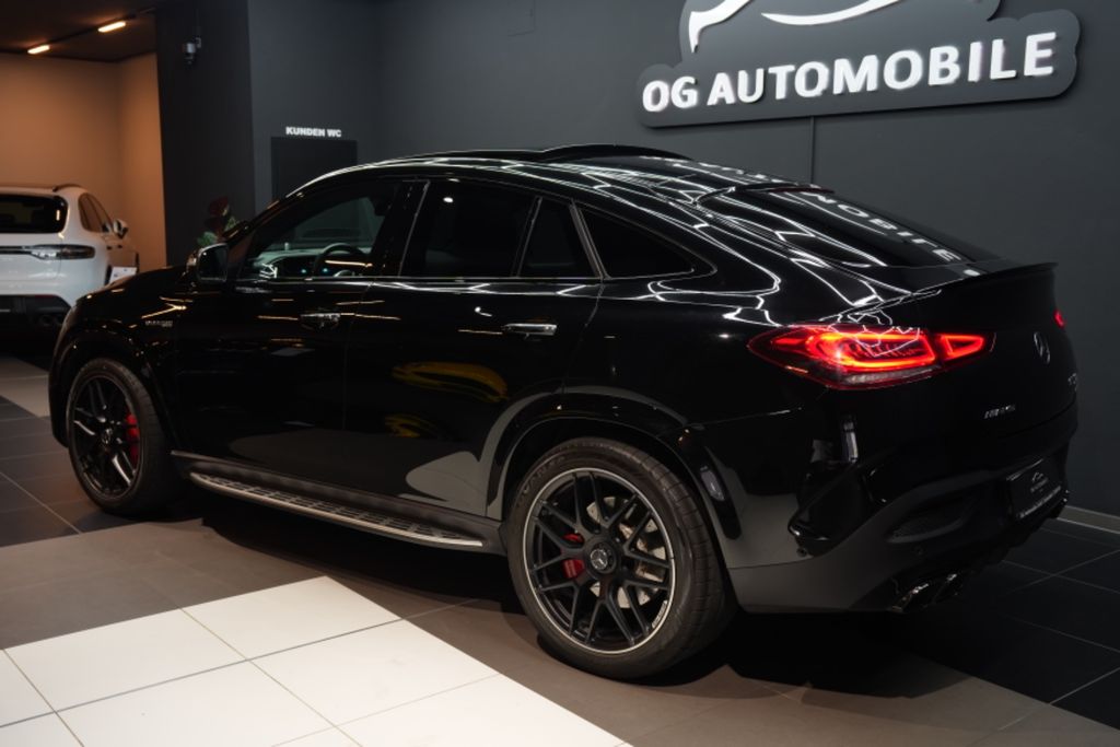 MERCEDES-BENZ GLE 63 S AMG Coupe 4Matic+*PANO*HU*BURM*360*1.HA MERCEDES-BENZ GLE 63 S AMG Coupe 4Matic+*PANO*HU*BURM*360*1.HA