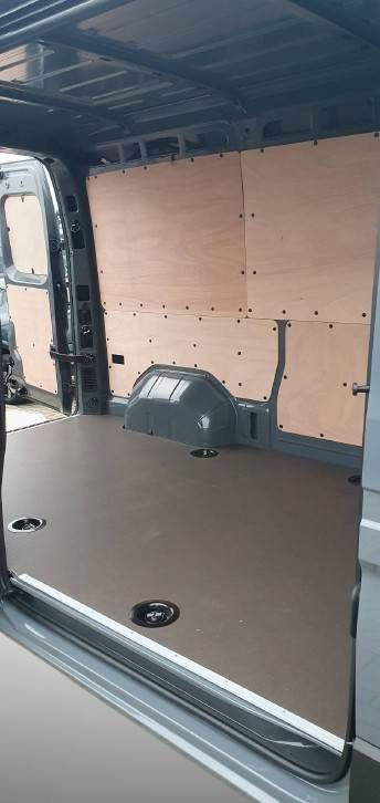 Fahrzeugabbildung Renault Master Kastenwagen FWD Kasten extra L2H2 3,5t Bl