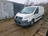 Fiat Scudo Multijet 120 - gebrauchte Fiat Scudo aus dem Jahr 2008